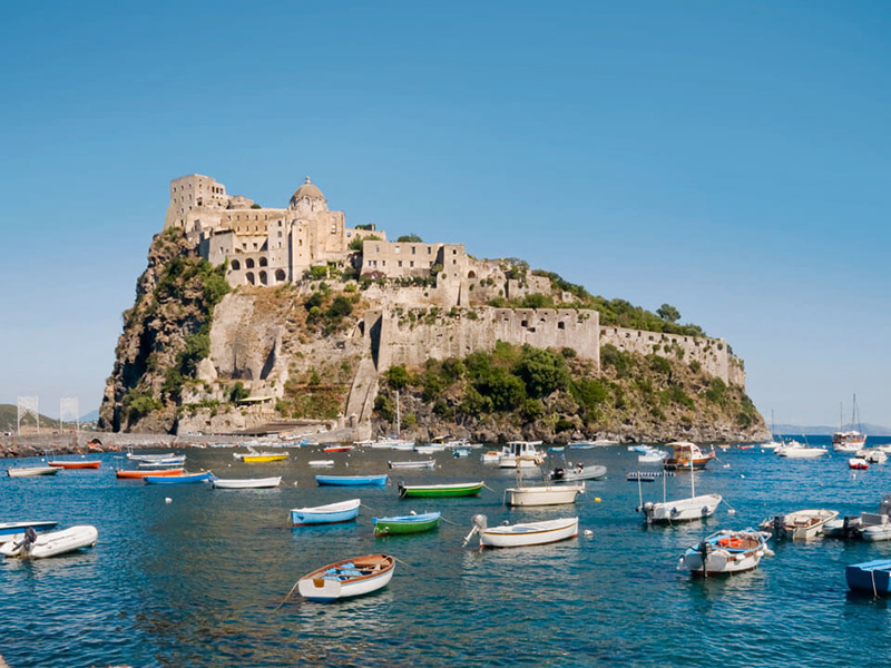 ساحل أمالفي الإيطالي: واجهات رائعة يجهلها السياح لا تفوتوها